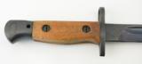 South African Marked Indian Pattern 1907 Mk. 1** Bayonet - 2 of 13