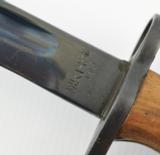 South African Marked Indian Pattern 1907 Mk. 1** Bayonet - 7 of 13