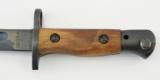 South African Marked Indian Pattern 1907 Mk. 1** Bayonet - 6 of 13