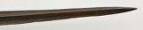 British carbine Socket Bayonet Circa 1780 - 8 of 10