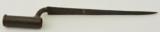 British carbine Socket Bayonet Circa 1780 - 2 of 10