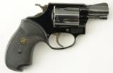 S&W Model 37 Chief's Special Airweight Revolver - 1 of 12