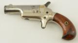 Colt Third Model Deringer (British Proofed) - 4 of 13