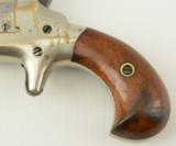 Colt Third Model Deringer (British Proofed) - 5 of 13