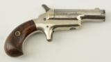 Colt Third Model Deringer (British Proofed) - 1 of 13