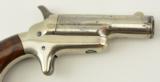 Colt Third Model Deringer (British Proofed) - 3 of 13