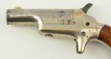 Colt Third Model Deringer (British Proofed) - 6 of 13