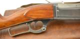 Savage Model 1899H Featherweight Takedown Rifle and Case - 5 of 25