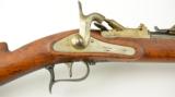 Swiss Model 1863 / 67 Milbank - Amsler Rifle by Francotte - 5 of 25