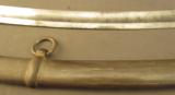 US Model 1840 Light Artillery Saber by Roby - 7 of 22