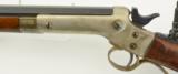 Rare Stevens Tip-Up Ladies' Rifle No.14 Factory Tang sight - 12 of 25
