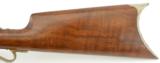 Rare Stevens Tip-Up Ladies' Rifle No.14 Factory Tang sight - 10 of 25