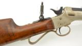 Rare Stevens Tip-Up Ladies' Rifle No.14 Factory Tang sight - 5 of 25