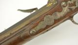 Saxon Flintlock Pheasant Gun Smithsonian Book Published - 22 of 25