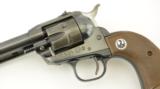 Ruger Old Model Single Six Flat Gate Revolver - 6 of 15
