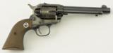 Ruger Old Model Single Six Flat Gate Revolver - 1 of 15