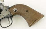 Ruger Old Model Single Six Flat Gate Revolver - 5 of 15