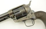 Colt Single Action Revolver 45 1st Gen 1920s - 7 of 24