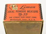 Vintage Ideal No 55 Powder Measure - 9 of 10