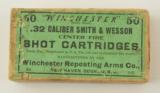 Winchester 32 S&W Shot Sealed Box - 1 of 6