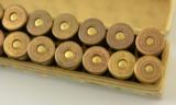 Antique Winchester 45-70 target Cartridge Box - 7 of 7