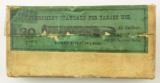 Antique Winchester 45-70 target Cartridge Box - 1 of 7