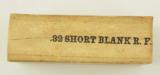 Vintage Winchester 32 Short Blanks - 3 of 5