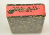 German Sealed Box 32 S&W Blanks - 4 of 6