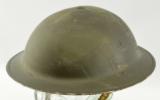 WW2 Canadian Helmet 1942 - 1 of 6