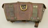 German Commission Rifle GEW 88 9 Clip Ammo Pouch - 3 of 9