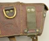 German Commission Rifle GEW 88 9 Clip Ammo Pouch - 6 of 9