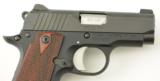 Kimber .380 Micro-Carry Pistol - 3 of 13