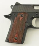 Kimber .380 Micro-Carry Pistol - 2 of 13
