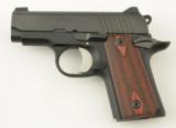 Kimber .380 Micro-Carry Pistol - 4 of 13