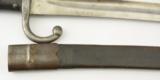 Danish Model 1867 Saber Bayonet - 4 of 13