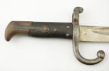 Danish Model 1867 Saber Bayonet - 2 of 13