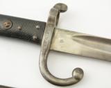 Danish Model 1867 Saber Bayonet - 3 of 13