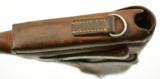 Swiss Luger Holster 1931 Date - 5 of 8