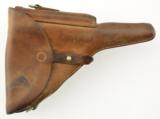 Swiss Luger Holster 1931 Date - 1 of 8