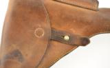 Swiss Luger Holster 1931 Date - 2 of 8