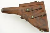 Swiss Luger Holster 1931 Date - 3 of 8