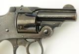 S&W Safety Hammerless Bicycle Gun 32 with Factory Pearl Grips - 4 of 14
