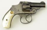 S&W Safety Hammerless Bicycle Gun 32 with Factory Pearl Grips - 1 of 14