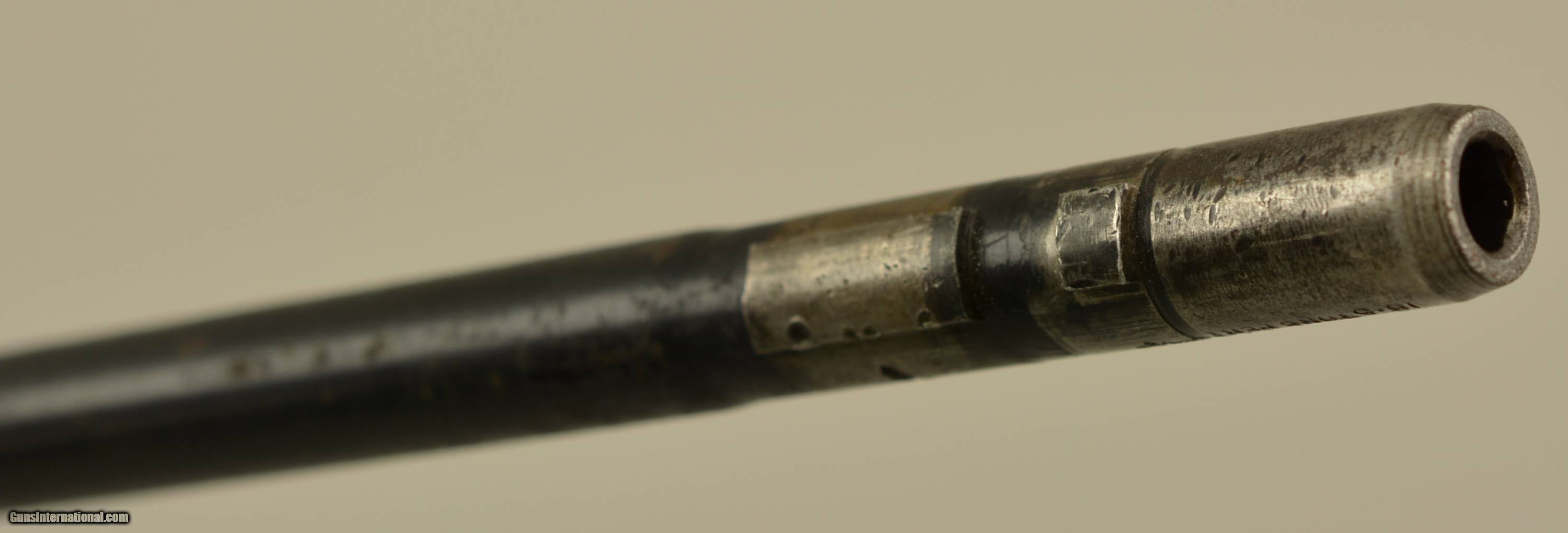 303 British Enfield Barrel Replacement SQMKS 303 British Enfield Barrel Replacement SQMKS