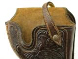 Vintage Western Indian Head Holster - 4 of 6