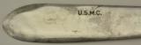 WW2 US Marine Corps Corpsmen's Knife - 3 of 10