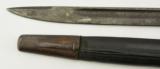 Ishapore Pattern 1907 No.1 MK.1 Bayonet - 8 of 8