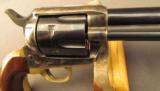 Uberti Cattleman Single Action Brass frame 44-40 - 3 of 16