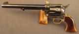 Uberti Cattleman Single Action Brass frame 44-40 - 5 of 16