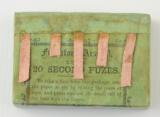 Franford Arsenal 20 Second Fuses - 1 of 3